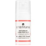 Orientana Japanese Honeysuckle Natural Eye Cream crema anti rid pentru ochi