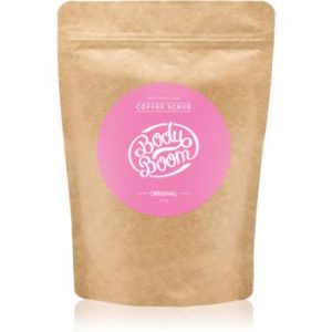 BodyBoom Original exfoliant de corp, cu cafea