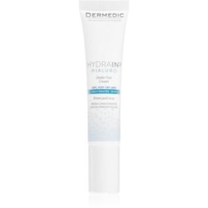 Dermedic Hydrain3 Hialuro crema de ochi pentru pielea uscata si deshidratata