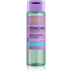 Delia Cosmetics Tonic Me! tonic hidratant ziua și noaptea