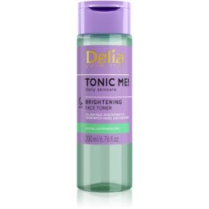Delia Cosmetics Tonic Me! solutie tonica cu efect de iluminare pentru noapte