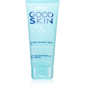 Delia Cosmetics Good Skin Gel facial de curatare