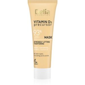 Delia Cosmetics Vitamin D3 Precursor masca pentru lifting pentru noapte
