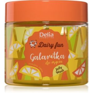 Delia Cosmetics Dairy Fun gel de dus jeleu