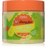 Delia Cosmetics Dairy Fun exfoliant pentru corp