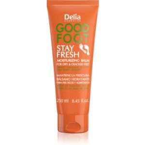 Delia Cosmetics Good Foot Stay Fresh ro balsam hidratant pentru picioare