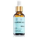 Delia Cosmetics Hyaluronic Acid ser de umplere pentru fata, gat si piept
