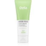Delia Cosmetics Good Foot crema hidratanta si hranitoare pentru picioare