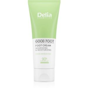 Delia Cosmetics Good Foot crema hidratanta si hranitoare pentru picioare
