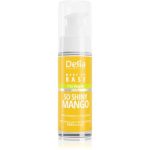 Delia Cosmetics So Shiny Mango bază pentru machiaj iluminatoare