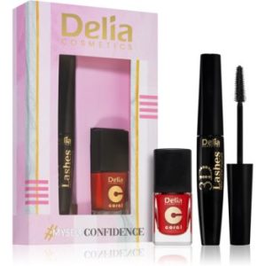 Delia Cosmetics Myself Confidence set cadou