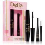 Delia Cosmetics New Look 3D Lashes set cadou (pentru ochi)
