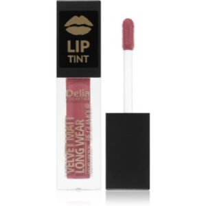 Delia Cosmetics Lip Tint ruj lichid mat