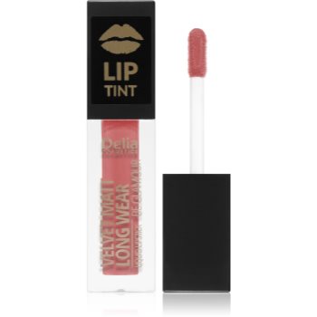Delia Cosmetics Lip Tint ruj lichid mat