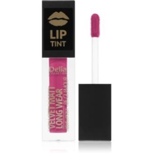 Delia Cosmetics Lip Tint ruj lichid mat