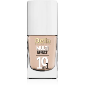 Delia Cosmetics Multi Effect 10 in1 balsam pentru unghii