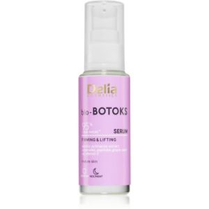 Delia Cosmetics BIO-BOTOKS ser pentru lifting