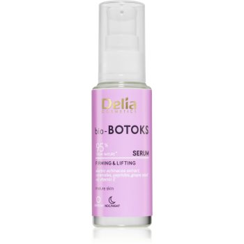 Delia Cosmetics BIO-BOTOKS ser pentru lifting