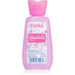 Delia Cosmetics Flower One dizolvant pentru oja