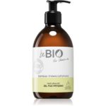 beBIO Bamboo & Lemongrass gel de dus revigorant