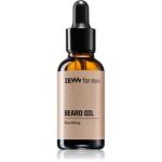 Zew For Men Beard Oil Nourishing ulei de îngrijire pentru barbă