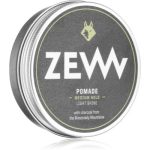 Zew For Men Pomade Light Shine alifie pentru par fixare medie