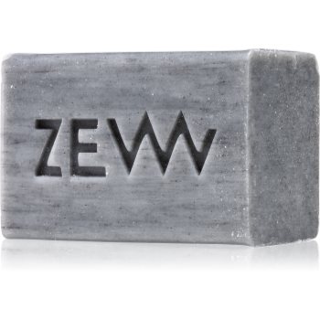 Zew For Men Soap with Silver săpun solid cu argint coloidal