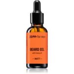 Zew For Men Beard Oil with Hemp Oil ulei pentru barba cu ulei de canepa