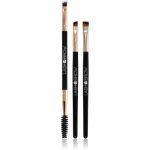 Lash Brow Eyebrow brushes set perii machiaj (pentru sprâncene)