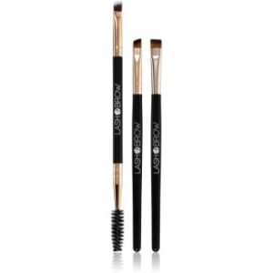Lash Brow Eyebrow brushes set perii machiaj (pentru sprâncene)