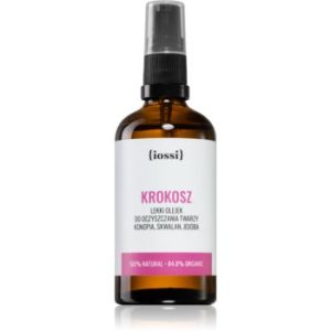 Iossi Classic Safflower ulei de curățare blând