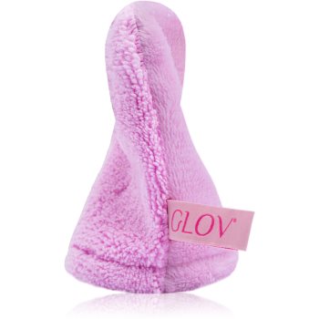 GLOV Double-Sided Makeup Removing And Skincare Mitt mănuși demachiante pentru make-up faciale