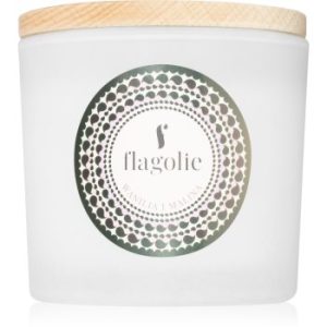 Flagolie Glam Vanilla And Raspberry lumânare parfumată