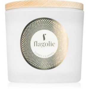 Flagolie Glam Jasmine And Caramel lumânare parfumată