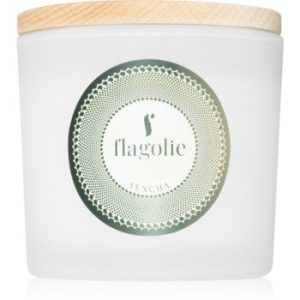 Flagolie Glam Sencha lumânare parfumată