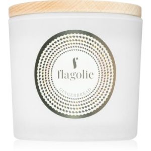 Flagolie Glam Gingerbread lumânare parfumată