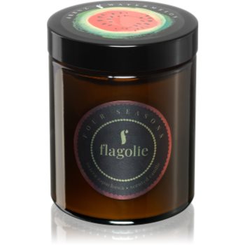 Flagolie Four Seasons Watermelon lumânare parfumată