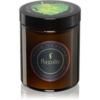 Flagolie Four Seasons Linden Blossom lumânare parfumată