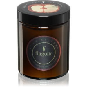Flagolie Four Seasons Apple Pie lumânare parfumată
