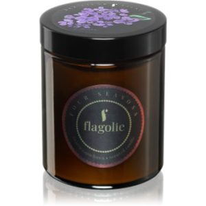 Flagolie Four Seasons Elderberry lumânare parfumată