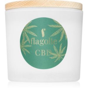 Flagolie CBD lumânare parfumată