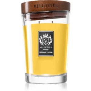 Vellutier Tropical Voyage lumânare parfumată
