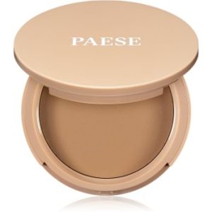 Paese Semi-transparent pudra matuire