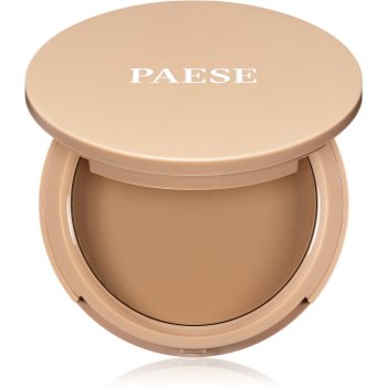 Paese Semi-transparent pudra matuire