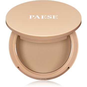 Paese Illuminating & Covering pudra pentru luminozitate acoperire completa
