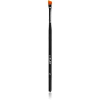 Inglot Makeup Brush perie curbata pentru fardul de ochi