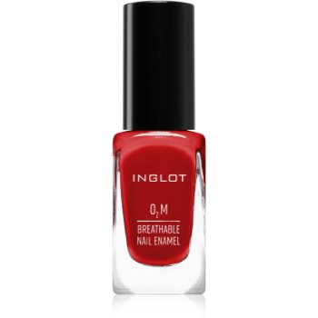 Inglot O₂M lac de unghii