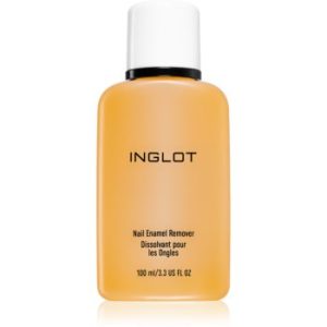 Inglot Nail Enamel Remover dizolvant pentru oja