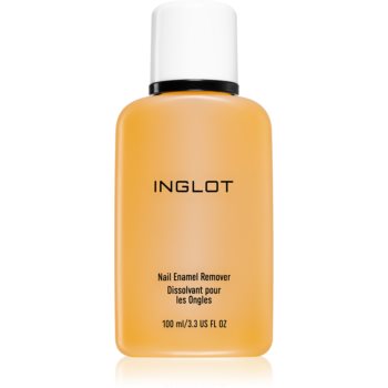 Inglot Nail Enamel Remover dizolvant pentru oja