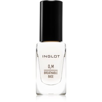 Inglot O₂M lac intaritor de baza pentru unghii